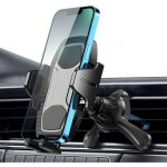 Support telephone voiture grille aeration auto porte phone voiture support phone portable grille ventilation ...