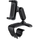 Support tlphone voiture pince rglable 360, socles de tlphone portable automobile, support smartphone ...