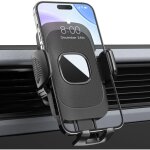 Support telephone voiture, porte telephone voiture grille aération, 360° rotation support voiture réglable, ... Support telephone voiture, porte telephone voiture grille aération, 360° rotation support voiture réglable, ...