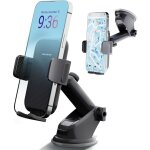 Support de tlphone pour voiture ventouse militaire support ventouse 360 pour tableau de bord, support ...