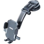 Support tlphone voiture, ventouse ultra puissante porte voiture telephone tableau de bord, rotation ...