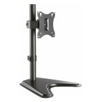 Support pour t�l�viseur / moniteur de bureau gsc de 17 � 27 po - noir