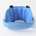 Support de tte de voiture, ceinture d'aide  la tte pour sige d'auto, appuie - tte rglable pour ...