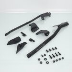 Support de top case givi pour moto honda 500 cb x 2013 � 2019