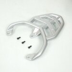 Support de top case porte - bagage pour scooter peugeot 50 kisbee