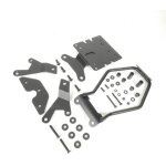 Support top case shad top master pour scooter sym 500 maxsym tl