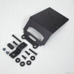 Support de top case shad pour moto honda crf 1000 l africa twin