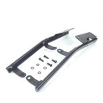 Support de top case shad pour moto kawasaki 650 er6 - n apr�s 2005