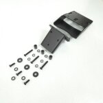 Support de top case shad pour scooter yamaha 400 xmax 2014 � 2016