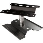 Support de travail en aluminium pour voitures radiocommand�es, table de r�paration avec �chelle pr�cise ...