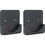 Support tringle a rideaux sans percage accroche tringle fixation tringle rideau support barre rideau ...