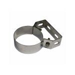 Support de tuyau en inox 14 ala