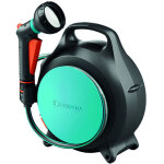 Support de tuyau portable gardena move 10 m - talla