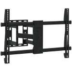 Support tv?banc tv?armoire tv mural pour �cran 37 - 80 pouces max vesa 600x400 mm cfw262413