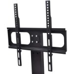 Support tv?banc tv?armoire tv sur pied pour �cran 26 - 42 pouces max vesa 400x400 mm cfw104757