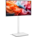 Support tv au sol pour t�l�viseurs de 32 � 60 pouces, support tv haut avec pieds de support, support ...