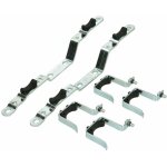 Supports universel pour collecteur plancher chauffant Supports universel pour collecteur plancher chauffant