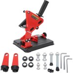 Support universel fixe pour meuleuse d'angle, support réglable en fonte, pour 100 à 125 - eosnow Support universel fixe pour meuleuse d'angle, support réglable en fonte, pour 100 à 125 - eosnow