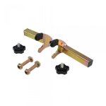 Support v fourchette pour b�quille arri�re d atelier stand moto