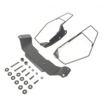 Support valise lat�rale shad pour moto ducati 1200 monster