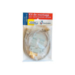 Kit de branchement vase expansion sanitaire vexbal