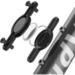 Support de v�lo airtag, alliage d'aluminium durable [imperm�able � l'eau & petit et cach�] traqueur gps ...