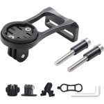 Support de vlo pour garmin edge, en alliage d'aluminium pour guidon de vlo, support combin pour garmin ...