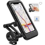 Basetbl - support de vlo de moto tanche pour smartphone jusqu' 6, 7 pouces -