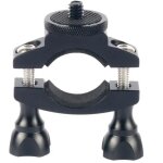 Support de v�lo pour plateforme de t�l�phone portable mobile 2, stabilisateur de cardan portatif