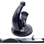 Support  ventouse pour gps de voiture - fixation pour gps robuste support multifonction pour le tableau ...