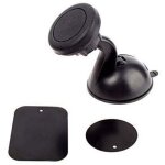 Support ventouse magntique ? compatible avec coyote mini, coyote s et smartphones ? se fixe au pare ...