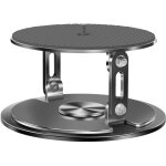 Support videoprojecteur de bureau, support de projecteur de bureau � rotation 360� avec vis 1 / 4 pouce, ...