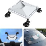 Support de voiture starlink mini, fixation par ventouse pour toit ouvrant avec �tui de protection, compatible ...