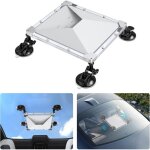 Support de voiture starlink mini, fixation par ventouse pour toit ouvrant avec �tui de protection, compatible ...