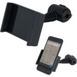 Support de voiture pour tablette, t�l�phone, appui - t�te, robuste, r�glable et stable