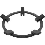 Support pour wok � 5 griffes, en fonte, pour br�leur � wok. accessoires de cuisine, wok, plaque de cuisson ...