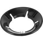 Support wok m�tallique r�sistant � haute temp�rature pour plaque gaz