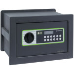 Supra 241110 coffre - fort encastrable avec serrure � code coffre - fort de s�curit� � emmurer coffre ...