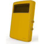 Supra - chauffage soufflant 2000w jaune etno graphik jaune