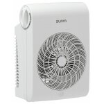 Supra - chauffage soufflant 2500w blanc sb20