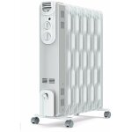 Radiateur bain d'huile orso 2500 - blanc - 2500w - supra Radiateur bain d'huile orso 2500 - blanc - 2500w - supra