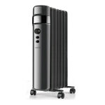 Radiateur  inertie supra orea 2500