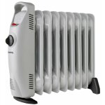 Supra - radiateur bain d'huile 1000w blanc oliablanc1000