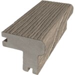 Supradeck nevado, nez de marche composite