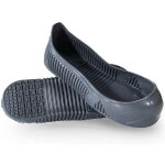Sur - chaussures antid�rapantes caoutchouc tiger grip easy max - noir - l