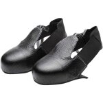 Surchaussure de s�curit� couvre - chaussures de protection en cuir taille eur 36 - 46 - trimec