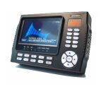 M - e - mesureur de champ / dtecteur de satellite portable multifonctionnel - kangput kpt - 958h - 4. ...