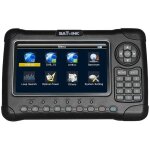 M - e - mesureur de champ dvb - s2 / dvb - t2 h265 / dvb - c - satlink ws 6980 hd combo - spectre constellatio ...