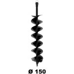 Suricut - mche semi - professionnelle  150 mm pour tarire thermique