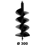 Suricut - mche semi - professionnelle  300 mm pour tarire thermique